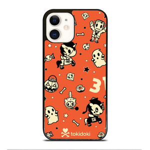 TOKIDOKI UNICORNO HALLOWEEN iPhone 12 Case Cover
