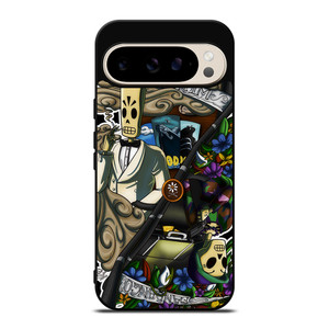 MANNY CALAVERA GRIM Google Pixel 9 Pro Case Cover MANNY CALAVERA GRIM Google Pixel 9 Pro Case Cover