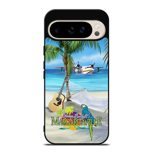 MARGARITAVILLE JIMMY BUFFETT'S 2 Google Pixel 9 Pro Case Cover