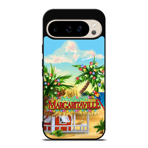 MARGARITAVILLE JIMMY BUFFETT'S SEA Google Pixel 9 Pro Case Cover