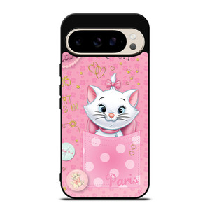 MARIE THE ARISTOCATS CAT POCKET Google Pixel 9 Pro Case Cover