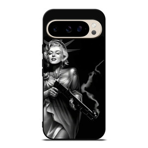 MARILYN MONROE FIRE Google Pixel 9 Pro Case Cover