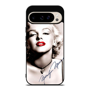 MARILYN MONROE JUST POSE Google Pixel 9 Pro Case Cover MARILYN MONROE JUST POSE Google Pixel 9 Pro Case Cover