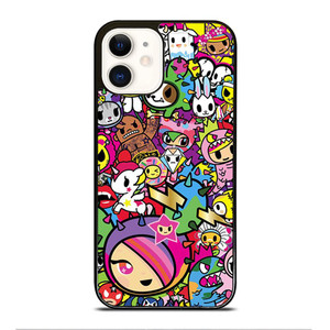 TOKIDOKI UNICORNO iPhone 12 Case Cover TOKIDOKI UNICORNO iPhone 12 Case Cover