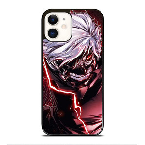 TOKYO GHOUL DARK FANTASY iPhone 12 Case Cover TOKYO GHOUL DARK FANTASY iPhone 12 Case Cover