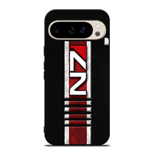 MASS EFFECT N7 STRIPE Google Pixel 9 Pro Case Cover