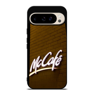 MCCAFE LOGO Google Pixel 9 Pro Case Cover