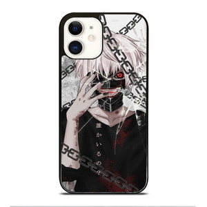 TOKYO GHOUL UTA iPhone 12 Case Cover TOKYO GHOUL UTA iPhone 12 Case Cover