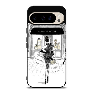 MEGAN HESS FASHION 3 Google Pixel 9 Pro Case Cover MEGAN HESS FASHION 3 Google Pixel 9 Pro Case Cover