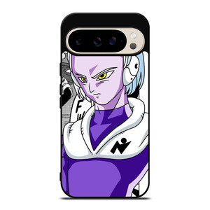 MERUS DB SUPER Google Pixel 9 Pro Case Cover