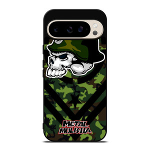 METAL MULISHA CAMO Google Pixel 9 Pro Case Cover