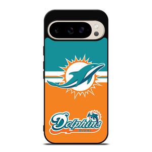MIAMI DOLPHINS 2 Google Pixel 9 Pro Case Cover MIAMI DOLPHINS 2 Google Pixel 9 Pro Case Cover