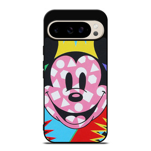 MICKEY MOUSE PINK Google Pixel 9 Pro Case Cover