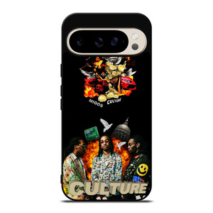 MIGOS CULTURE TOUR Google Pixel 9 Pro Case Cover