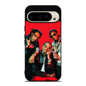 MIGOS CULTURE Google Pixel 9 Pro Case Cover