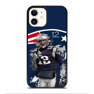 TOM BRADY iPhone 12 Case Cover TOM BRADY iPhone 12 Case Cover