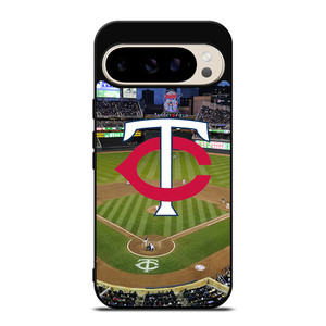 MINNESOTA TWINS BASEBALL LOGO Google Pixel 9 Pro Case Cover
