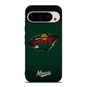 MINNESOTA WILD 2 Google Pixel 9 Pro Case Cover