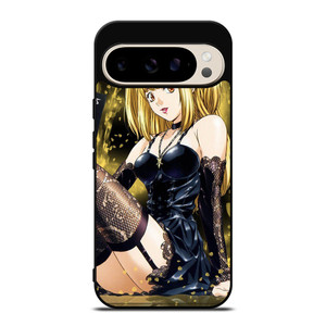 MISA AMANE CUTE DEATH NOTE Google Pixel 9 Pro Case Cover