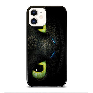TOOTHLESS DRAGON iPhone 12 Case Cover TOOTHLESS DRAGON iPhone 12 Case Cover
