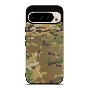MULTICAM SCORPION CAMO Google Pixel 9 Pro Case Cover