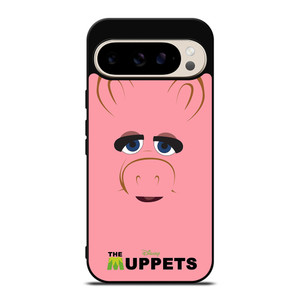 MUPPETS MISS PIGGY PINK Google Pixel 9 Pro Case Cover