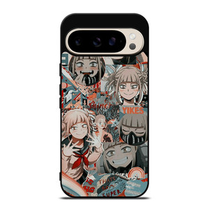 MY HERO ACADEMIA TOGA HIMIKO COLLAGE Google Pixel 9 Pro Case Cover