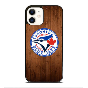 TORONTO BLUE JAYS 4 iPhone 12 Case Cover