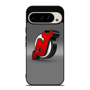 NEW JERSEY DEVILS EMBLEM Google Pixel 9 Pro Case Cover NEW JERSEY DEVILS EMBLEM Google Pixel 9 Pro Case Cover