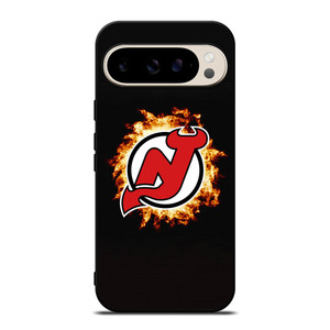 NEW JERSEY DEVILS ICON Google Pixel 9 Pro Case Cover NEW JERSEY DEVILS ICON Google Pixel 9 Pro Case Cover
