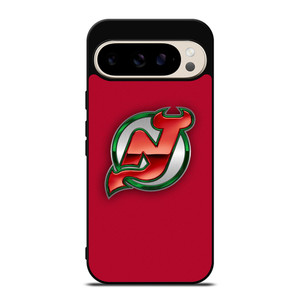 NEW JERSEY DEVILS LOGO Google Pixel 9 Pro Case Cover NEW JERSEY DEVILS LOGO Google Pixel 9 Pro Case Cover