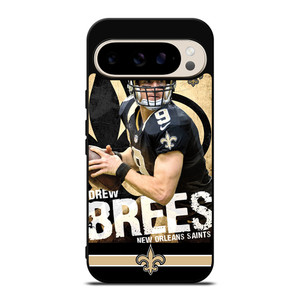 NEW ORLEANS SAINTS DREW BREES Google Pixel 9 Pro Case Cover NEW ORLEANS SAINTS DREW BREES Google Pixel 9 Pro Case Cover