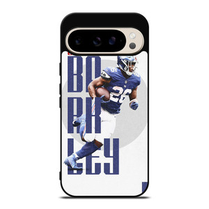 NEW YORK GIANTS SAQUON BARKLEY 3 Google Pixel 9 Pro Case Cover