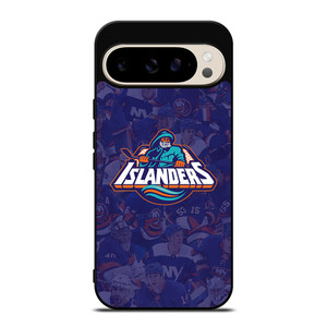 NEW YORK ISLANDERS LOGO 2 Google Pixel 9 Pro Case Cover