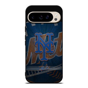 NEW YORK METS 5 Google Pixel 9 Pro Case Cover