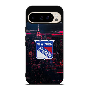 NEW YORK RANGERS CITY Google Pixel 9 Pro Case Cover