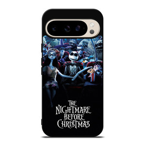 NIGHTMARE BEFORE CHRISTMAS SHOW Google Pixel 9 Pro Case Cover