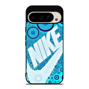 NIKE BLUE DASHING Google Pixel 9 Pro Case Cover