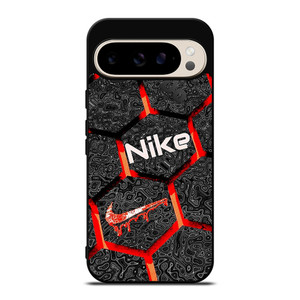 NIKE HEXAGON ART Google Pixel 9 Pro Case Cover