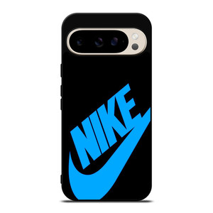 NIKE LOGO BLUE Google Pixel 9 Pro Case Cover