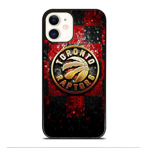 TORONTO RAPTORS GOLD LOGO iPhone 12 Case Cover TORONTO RAPTORS GOLD LOGO iPhone 12 Case Cover
