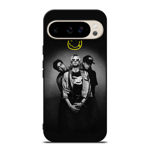 NIRVANA ROCK BAND Google Pixel 9 Pro Case Cover