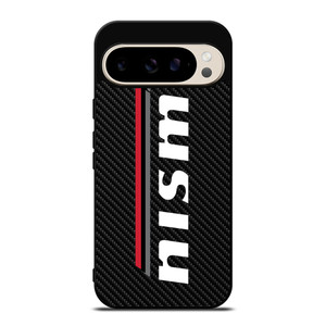 NISSAN NISMO LOGO CARBON Google Pixel 9 Pro Case Cover