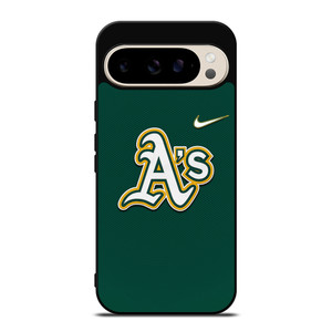 OAKLAND ATHLETICS LOGO Google Pixel 9 Pro Case Cover