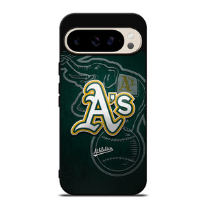 OAKLAND ATHLETICS MLB SYMBOL Google Pixel 9 Pro Case Cover