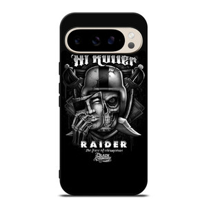 OAKLAND RAIDERS Google Pixel 9 Pro Case Cover