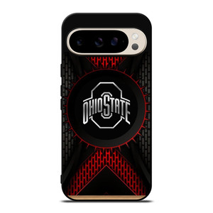 OHIO STATE BUCKEYES 1 Google Pixel 9 Pro Case Cover
