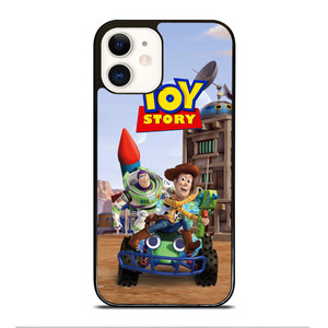 TOY STORY CAR iPhone 12 Case Cover