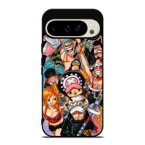 ONE PIECE ANIME CHARACTER 2 Google Pixel 9 Pro Case Cover