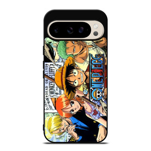 ONE PIECE ANIME CHARACTER Google Pixel 9 Pro Case Cover